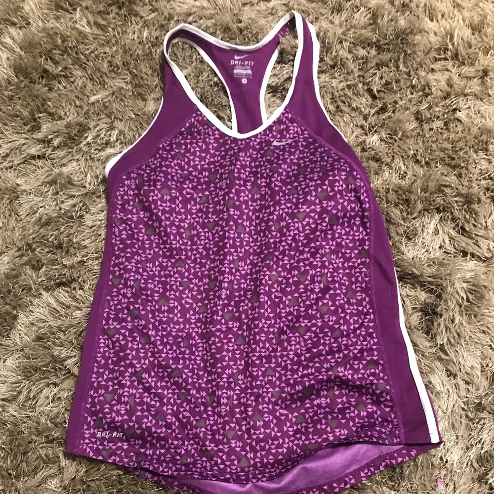 Nike Workout Tank